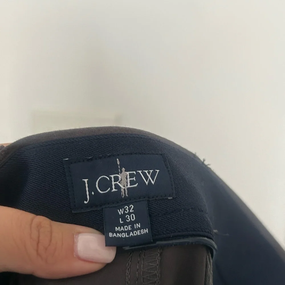J. Crew crew 484